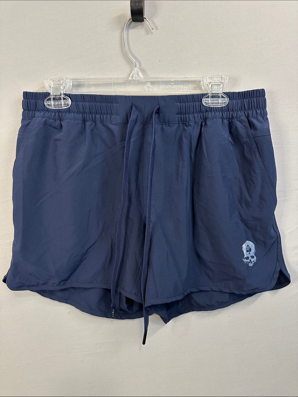 Zero Foxtrot Men’s Navy Athletic Shorts